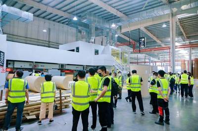 動(dòng)態(tài)|東方精工成立25周年上市10周年暨工廠開放日,揭秘三款全新聯(lián)線產(chǎn)品