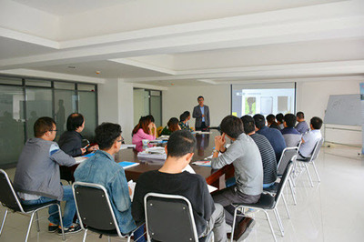 昆明風(fēng)行攜手中鐵四院集團(tuán)西南勘察設(shè)計(jì)院開展技術(shù)交流