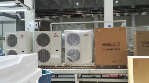 上易股份金衢地區(qū)核心經(jīng)銷商赴三菱重工海爾新工廠參觀學(xué)習(xí)之旅圓滿結(jié)束