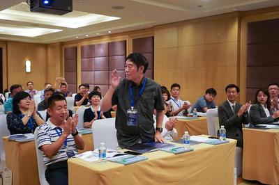 共建智慧節(jié)能建筑|海林&興海智能建筑產(chǎn)品技術(shù)交流會順勢召開