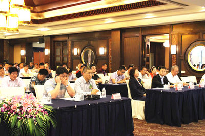 上海僑航機(jī)電設(shè)備默納克電梯改造技術(shù)交流會