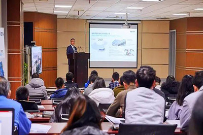 新年新氣象!福伊特與東風(fēng)商用車合作將邁入新階段