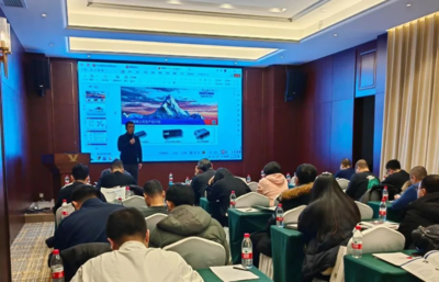 藍(lán)普鋒赴長春開展市政行業(yè)技術(shù)交流