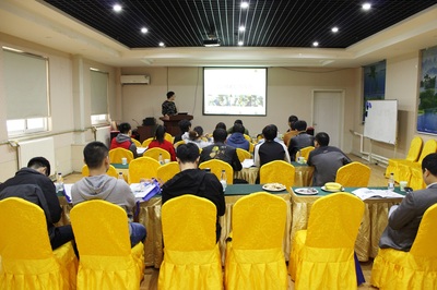 2018年海洋儀器石家莊地區(qū)產(chǎn)品技術(shù)交流會(huì)引起熱烈反響