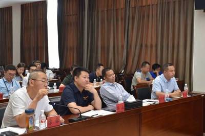 民航貴州地區(qū)機(jī)場圍界安防技術(shù)研討交流會在茅臺機(jī)場順利召開