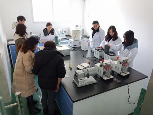 達州國家糧食質(zhì)量監(jiān)測站赴大竹縣 開展糧油檢驗技術(shù)交流