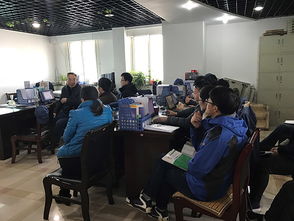 設(shè)計(jì)院積極開展技術(shù)交流及培訓(xùn)活動(dòng)