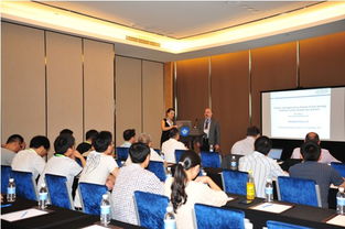 新世聯(lián)科技成功舉辦2015年傳感器技術交流會，促進技術轉(zhuǎn)讓與行業(yè)創(chuàng)新