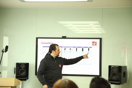 賀|SE品牌產(chǎn)品及核心技術交流活動圓滿成功