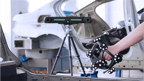 思看科技新品技術交流峰會 全無線三維掃描儀技術轉讓發(fā)布