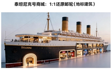 當(dāng)情感IP遇見(jiàn)消費(fèi)新生態(tài) 1314愛(ài)購(gòu)節(jié)與“泰坦尼克號(hào)”商城的線上線下融合創(chuàng)新